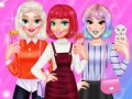 Cluiche Princesses Diy Phone Case Design