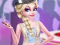 Cluiche Elsa First Bad Girl Tryout