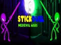 Cluiche Stick Duel Medieval Wars