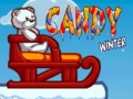 Cluiche Candy winter