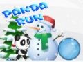 Cluiche Panda Run