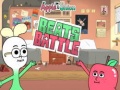 Cluiche Apple and Onion Beats Battle