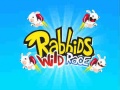 Cluiche Rabbids Wild Race