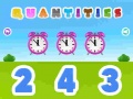 Cluiche Quantities