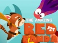 Cluiche The Amazing Red Panda