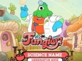 Cluiche The Fungies Science Name Generator Quiz