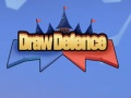 Cluiche Draw Defence