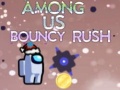 Cluiche Among Us Bouncy Rush
