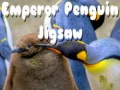 Cluiche Emperor Penguin Jigsaw
