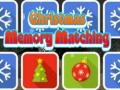 Cluiche Christmas Memory Matching