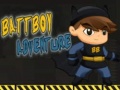 Cluiche Battboy Adventure