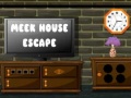 Cluiche Meek House Escape