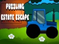 Cluiche Puzzling Estate Escape