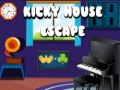 Cluiche Kicky House Escape