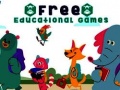 Cluiche Free Educational Games 