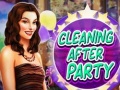 Cluiche Cleaning After Party