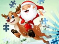 Cluiche Xmas Jigsaw Puzzle