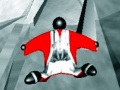 Cluiche Stickman 3D Wingsuit