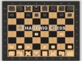 Cluiche 3D Hartwig Chess