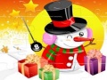 Cluiche Christmas Vector Characters Puzzle