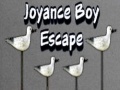 Cluiche Joyance Boy Escape