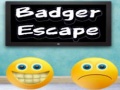 Cluiche Badger Escape