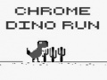Cluiche Chrome Dino Run