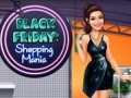 Cluiche Black Friday Shopping Mania