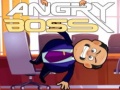 Cluiche Angry Boss