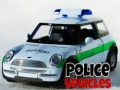 Cluiche Police Vehicles