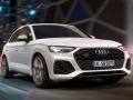Cluiche Audi SQ5 TDI Slide