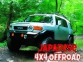 Cluiche Japanese 4x4 Offroad