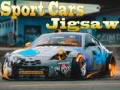 Cluiche Sport Cars Jigsaw
