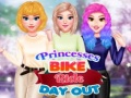 Cluiche Princesses Bike Ride Day Out
