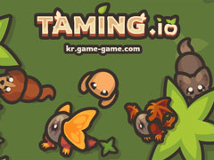 Cluiche Taming.io