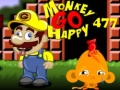 Cluiche Monkey Go Happy Stage 477