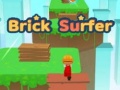 Cluiche Brick Surfer 