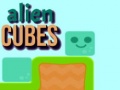 Cluiche Alien Cubes
