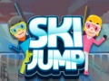 Cluiche Ski Jump