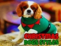 Cluiche Christmas Dogs Styles