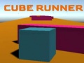 Cluiche Cube Runner 