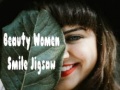 Cluiche Beauty Women Smile Jigsaw