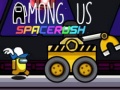 Cluiche Among Us SpaceRush