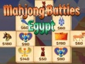 Cluiche Mahjong Battles Egypt