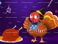 Cluiche Thanks Giving Puzzle