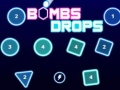 Cluiche Bombs Drops 