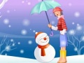 Cluiche Christmas Romance Slide