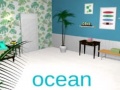 Cluiche Ocean Room Escape