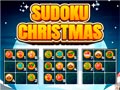 Cluiche Sudoku Christmas