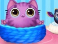 Cluiche The Cutest Squishy Pet